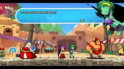 Shantae Half-Genie Hero Ultimate Edition Shantae Half-Genie Hero Ultimate Edition