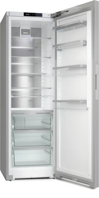 Miele KS 4887 DD edt/cs Koelkast zonder vriesvak Zilver