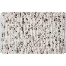 Sealskin Badmat Vintage 50x80 cm Polyester Grijs Sealskin Badmat Vintage 50x80 cm Polyester Grijs