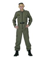 Airforce Jumpsuit Heren Randy - thumbnail