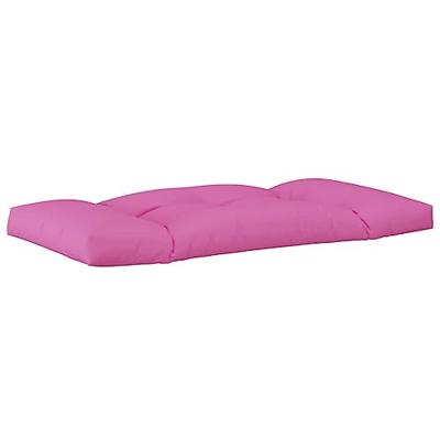 VidaXL Palletkussens 2 st oxford stof roze - thumbnail