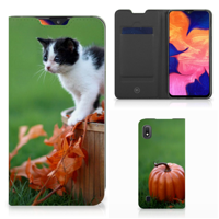 Samsung Galaxy A10 | Hoesje maken | Kitten - thumbnail