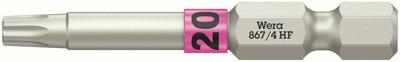Wera 867/4 05060508001 Torx-bit TX 20 1 stuk(s)