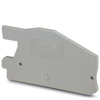 Phoenix Contact 1016697 Afsluitdeksel Grijs 50 stuk(s) - thumbnail