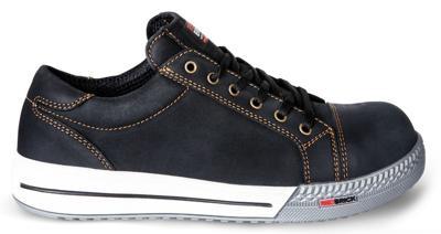 Redbrick Bronze Sneaker Laag S3 Zwart - Maat 44 - 11.083.004.44 Redbrick Bronze Sneaker Laag S3 Zwart - Maat 44 - 11.083.004.44