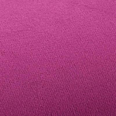 Kruk fluweel 28 x 36 cm paars en goudkleurig - thumbnail