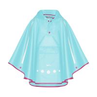 Playshoes regenponcho met tas Aquablauw-XL - thumbnail