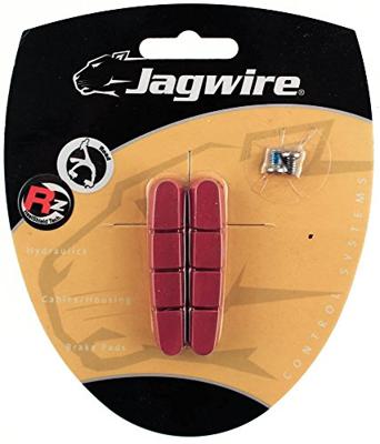 Jagwire Road Pro S Wet Remblokken Jagwire Road Pro S Wet Remblokken