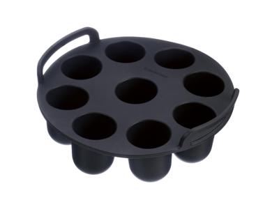 SILVERCREST Bakvormen voor airfryer (Muffinvorm 9 stuks)