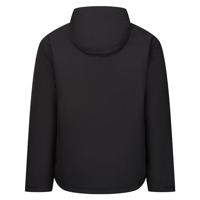 Ragetta RG253 Navigate Waterproof Insulated Jacket - Black/Lime - XXL - thumbnail