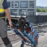 Bosch Professional GWT 20 1600A025L6 Gereedschap-hangtas (zonder inhoud) Handwerker, Doe-het-zelver (l x b x h) 430 x 230 x 340 mm - thumbnail