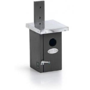 Nestkast Winterkoning Grijs