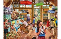 Ye Olde Pet Shoppe Puzzel 1000 Stukjes - thumbnail