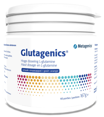 Metagenics Glutagenics L-Glutamine 167gr