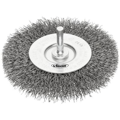 Vigor Schijfborstel V6803-100 V6803-100 1 stuk(s)