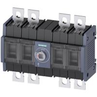 Siemens 3KD38400NE200 Belastbare scheidingsschakelaar 250 A 4x wisselcontact - thumbnail