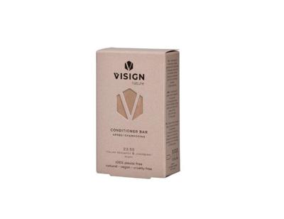 Visign Nature Conditioner bar - "het is vijf voor twaalf"