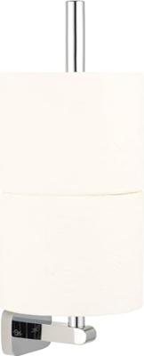 Ben Mykanto reserverolhouder 6,9x9x28,8cm chroom