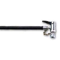 SKS slang 1170mm met ventielkop av voor rennkompressor - thumbnail