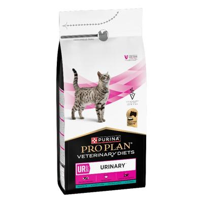 Purina Pro Plan Veterinary Diets UR St/Ox Urinary Oceaanvis droogvoer kat 1,5kg