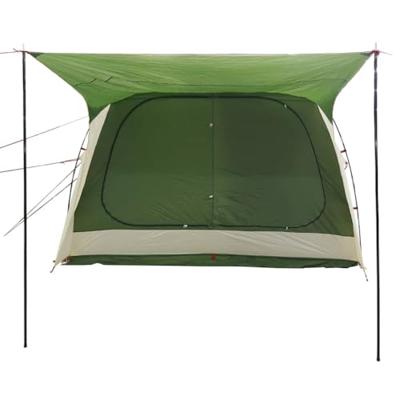 Autotent waterdicht groen Autotent waterdicht groen