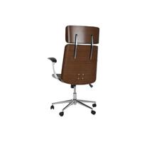 Bureaustoel Home ESPRIT Zwart - thumbnail