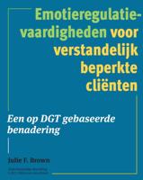 Emotieregulatievaardigheden voor verstandelijk beperkte cliënten (Paperback) - thumbnail
