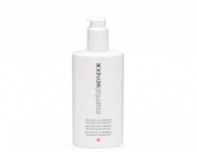 Skeyndor Essential Cleansing Emulsion With Camomile 250ml
