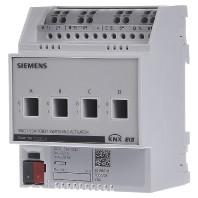 Siemens-KNX 5WG1534-1DB31 Schakelactor - thumbnail