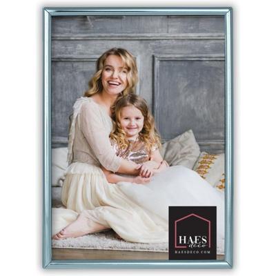 Haes Deco Verzilverde Fotolijst Monza voor 1 foto van 20x25 cm - VP12625