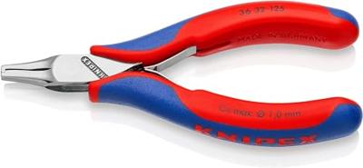 Knipex Elektronica-montagetang met meer-componentengrepen 125 mm - 3632125 - thumbnail