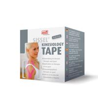 Sissel Kinesiology Tape Beige Naturel - thumbnail
