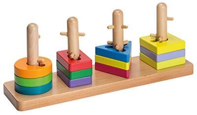 Jouéco doolhof puzzel