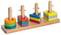 Jouéco doolhof puzzel - thumbnail