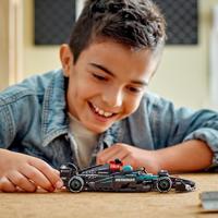 LEGO speed champions 77244 mercedes-amg f1 w15 racewagen - thumbnail
