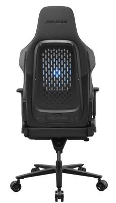 Gaming stoel Cougar Nxsys Aero Zwart