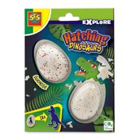 SES groeiende dinosaurussen surprise eieren - thumbnail