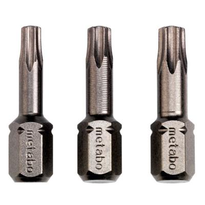 Metabo 628539000 Bitset 3-delig