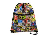 Jurassic Park Backpack Danger - thumbnail