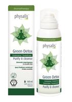 Physalis Aromaspray Green Detox - thumbnail