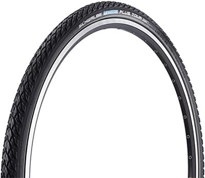 Schwalbe Buitenband marathon plus tour 26 x 1.75 (47-559) zwart
