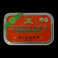 Barkleys Classic mints ginger 50 Gram - thumbnail