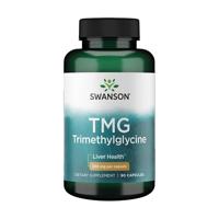 Ultra Tmg (trimethylglycine) 500mg | Swanson | 90ct - thumbnail