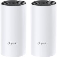 TP-Link Deco M4 WiFi 5 Mesh Systeem (2-pack) Mesh router Wit - thumbnail