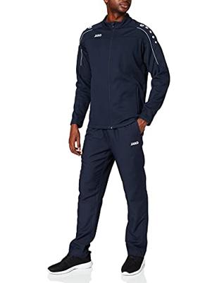 JAKO M9550 Vrijetijdspak Classico - Marine - S