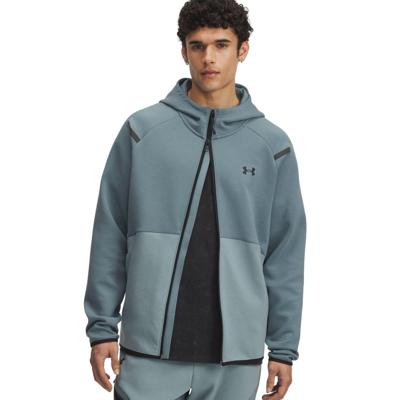 Under Armour Unstoppable Fleece Sportvest Heren XL