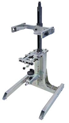 Gedore Automotive 3462242 KL-5501-500 mobiel werkframe voor veerspanner stationair
