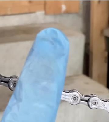 SILCA kettingreiniger "ultimate chain stripper chain cleaner ultimate chain 473ml