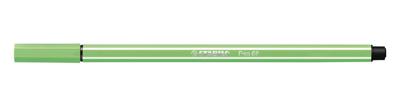 Stabilo pen 68 - viltstift - licht smaragdgroen (68/16)