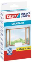 tesa STANDARD 55672-00020-03 Vliegenhor (b x h) 1500 mm x 1300 mm Wit 1 stuk(s) - thumbnail